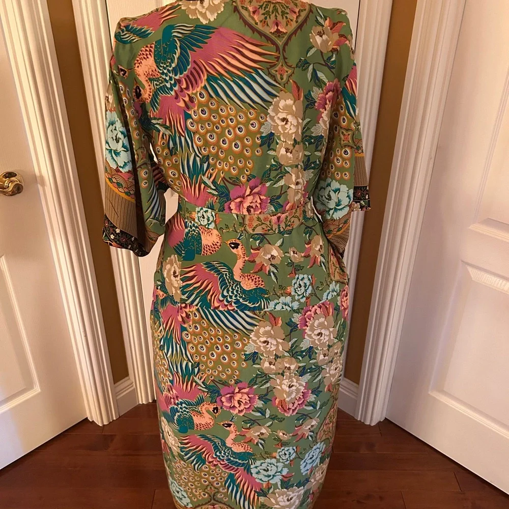 beautiful kimono, one size new - Picture 3 of 11